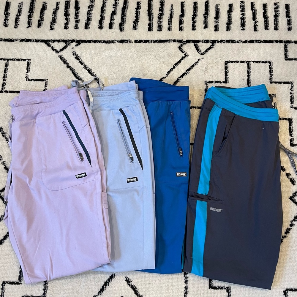 Women’s GREY’S ANATOMY Scrub Pants